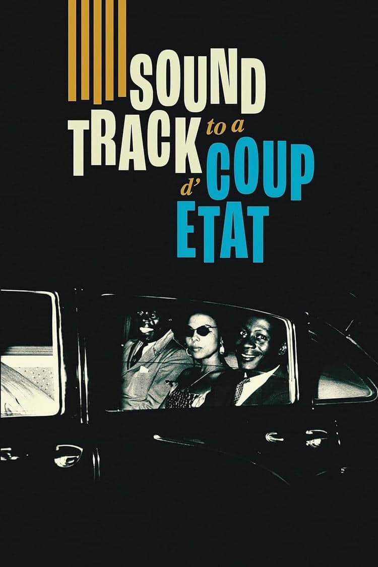Poster for Soundtrack to a Coup d'Etat